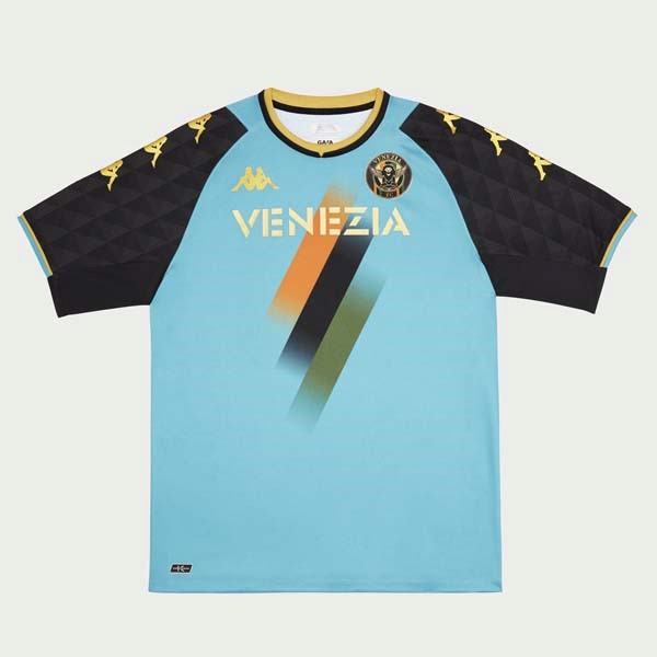 Thailandia Maglia Venezia Third 21/22